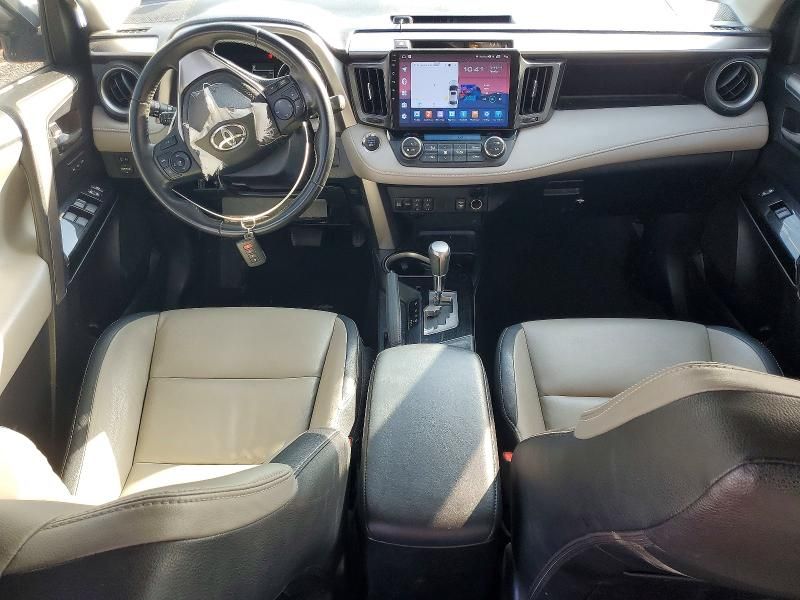 2018 Toyota Rav4 Limited