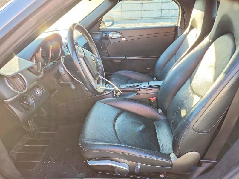 2005 Porsche Boxster