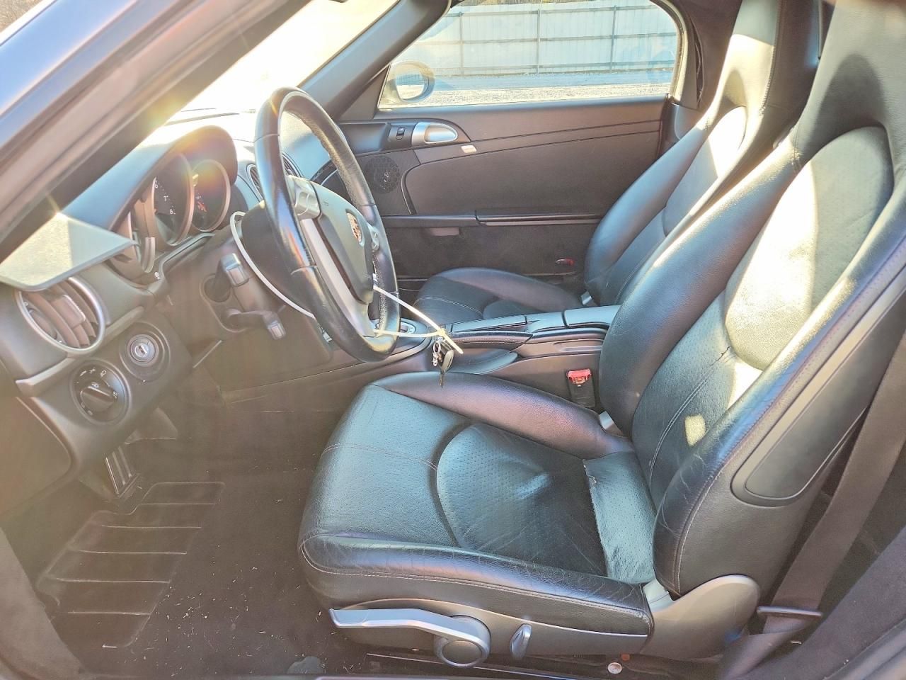 2005 Porsche Boxster