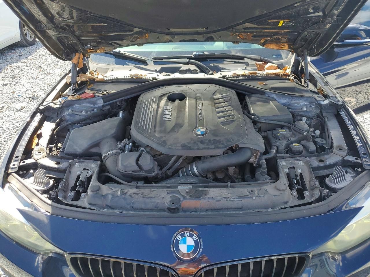 2018 BMW 440i Gran Coupe