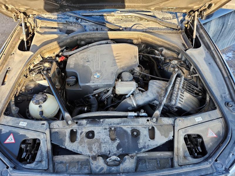 2014 BMW 528 xi