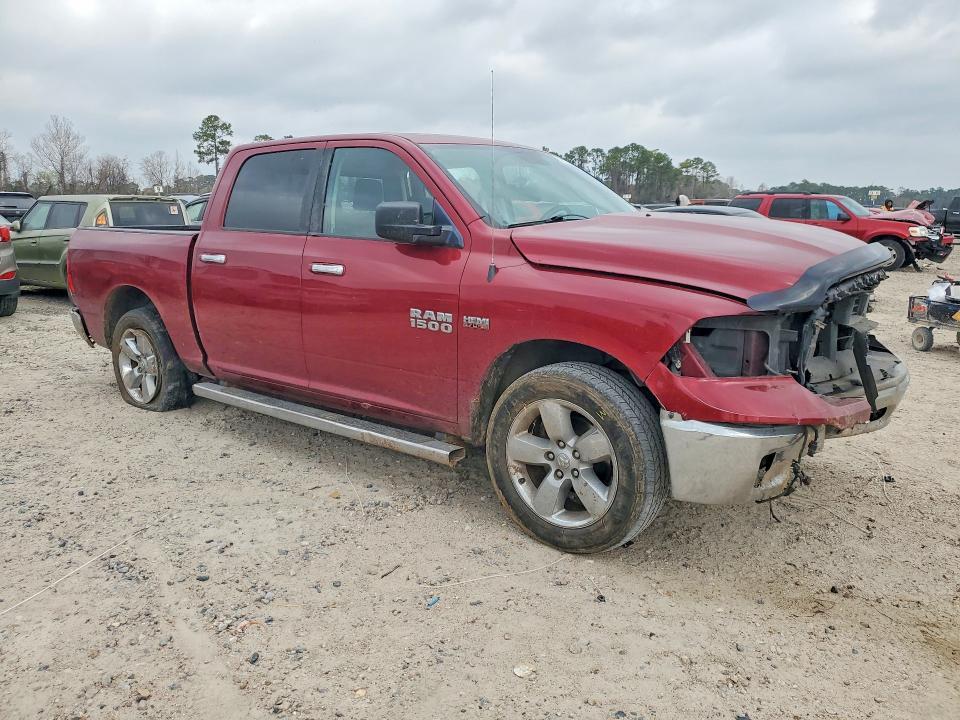 2015 Dodge RAM 1500 SLT