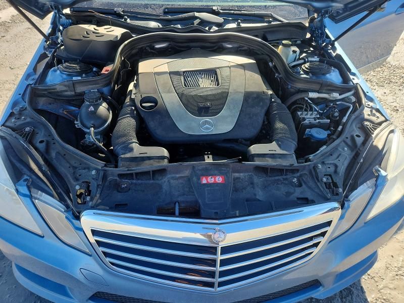 2010 Mercedes-Benz E 350