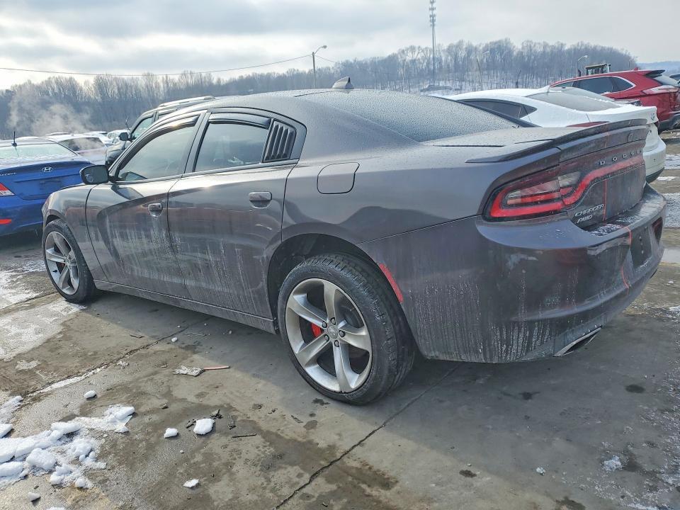 2016 Dodge Charger sxt