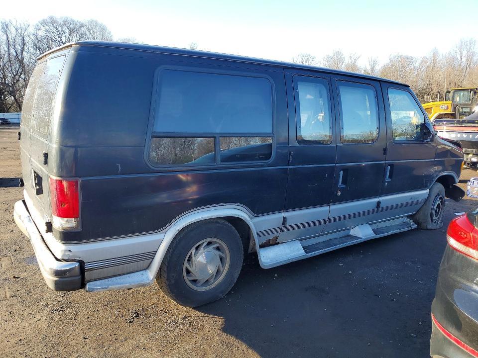 1997 Ford Econoline E150 van