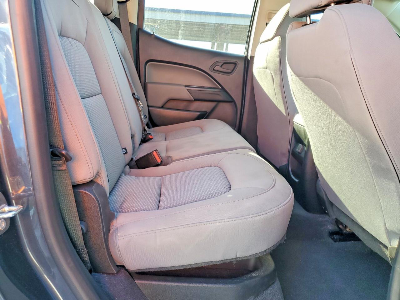 2019 Chevrolet Colorado