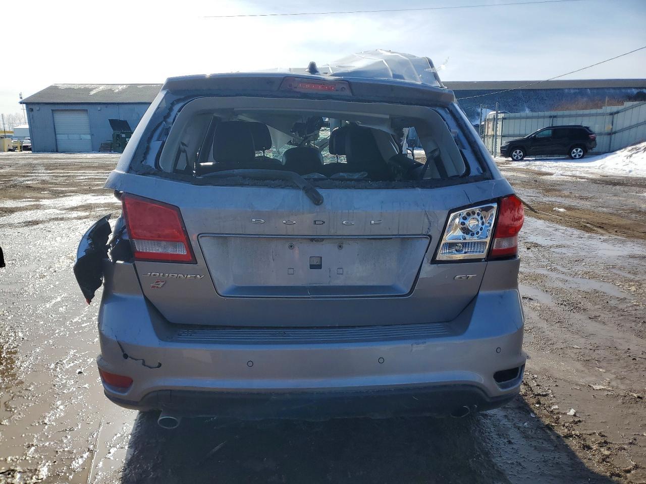 2018 Dodge Journey gt