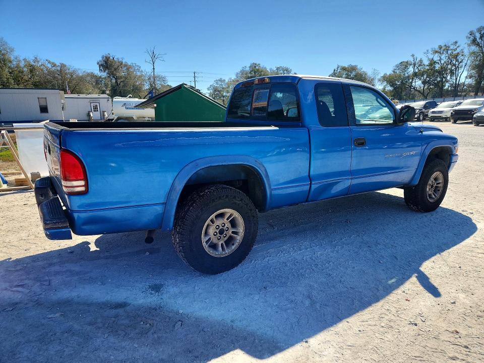 1999 Dodge Dakota
