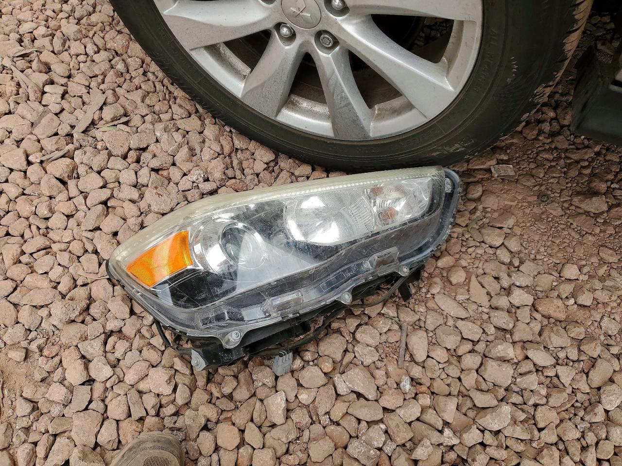 2014 Mitsubishi Outlander Sport es