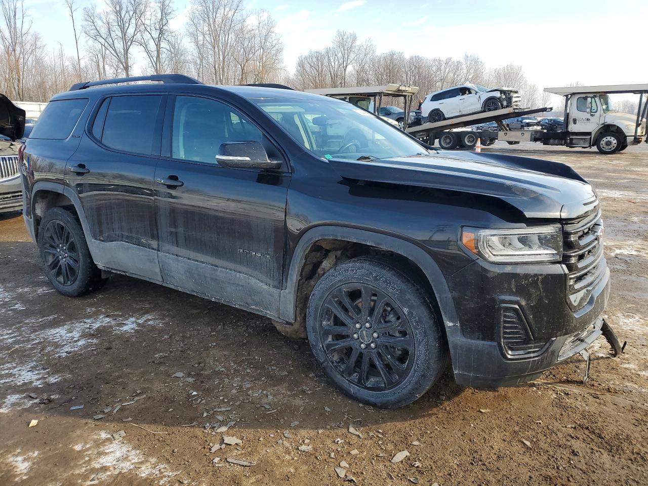 2022 GMC Acadia sle