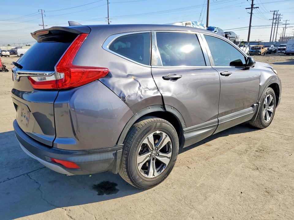 2018 Honda Cr-v lx