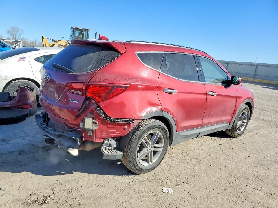 2017 Hyundai Santa fe Sport