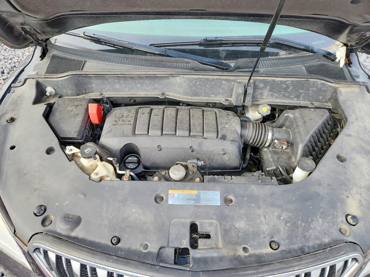 2015 Buick Enclave