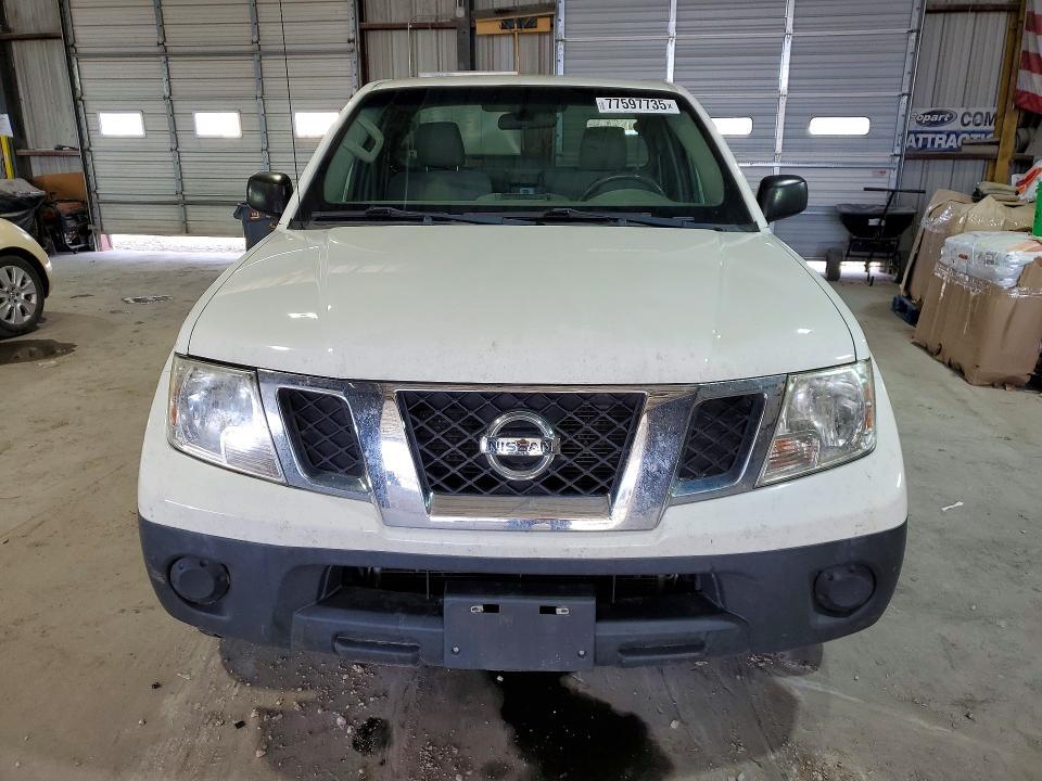 2019 Nissan Frontier s