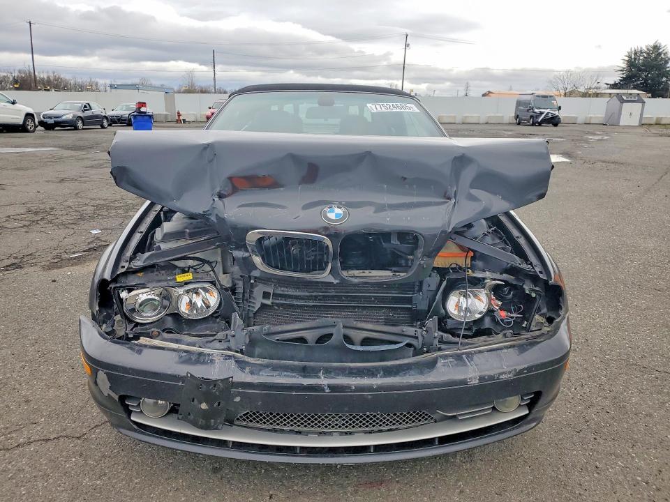 2001 BMW 330 ci