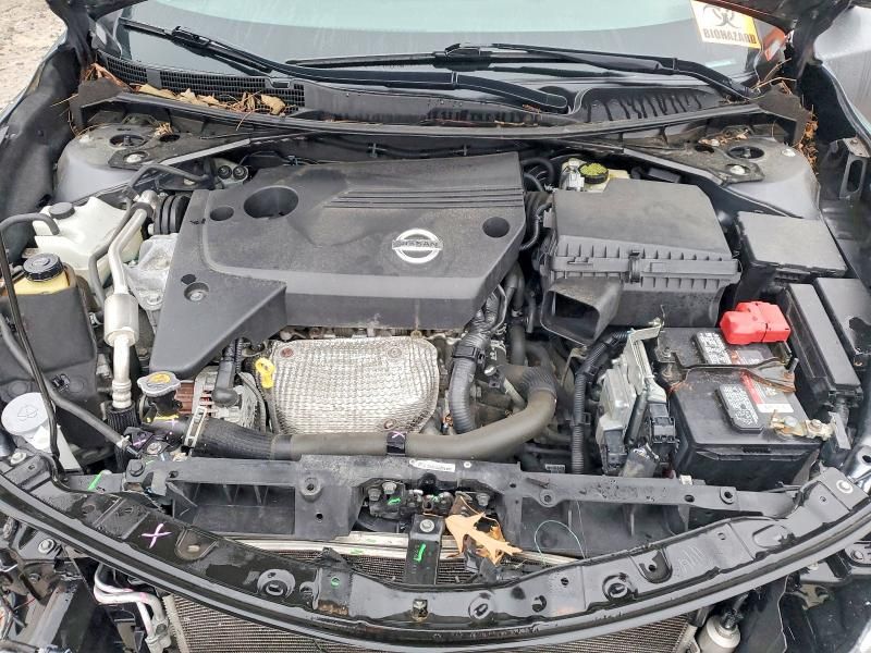 2015 Nissan Altima 2.5