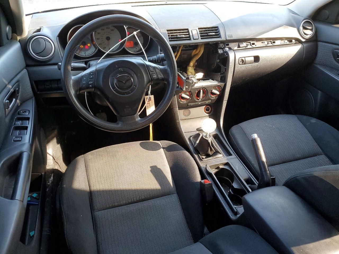 2008 Mazda 3 I