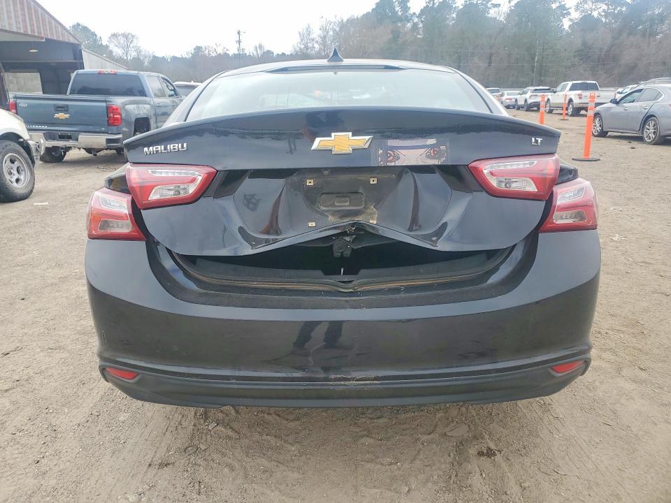 2019 Chevrolet Malibu lt