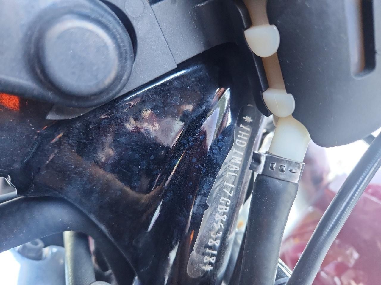 2016 Harley-Davidson Flhtcutg TRI Glide Ultra