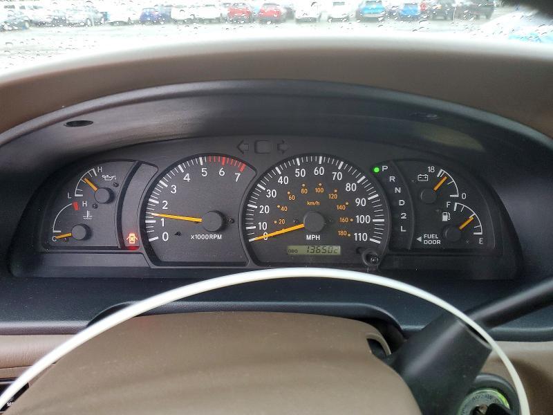 2003 Toyota Tundra Limited