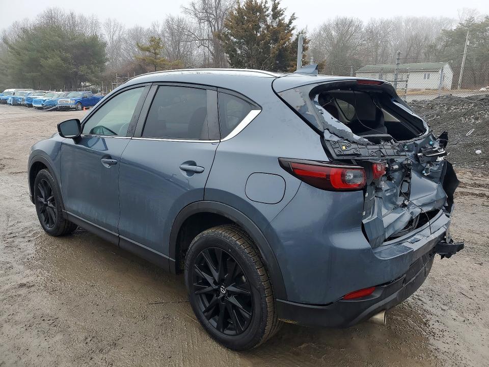 2023 Mazda Cx-5 Preferred