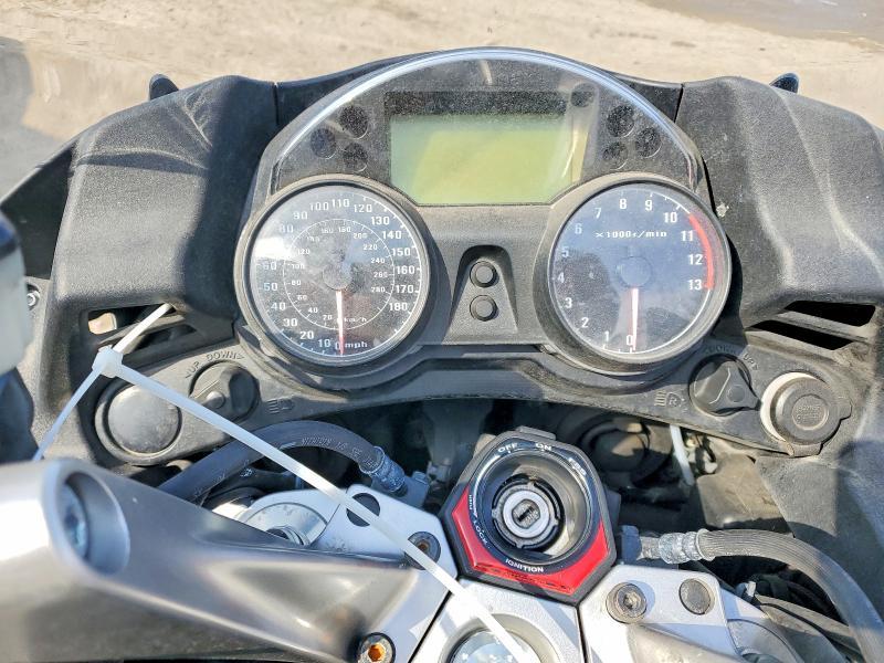 2010 Kawasaki Zg1400 d
