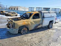 2017 Chevrolet Silverado C1500 for sale in Albany, NY