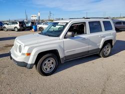 2016 Jeep Patriot Sport for sale in Tucson, AZ