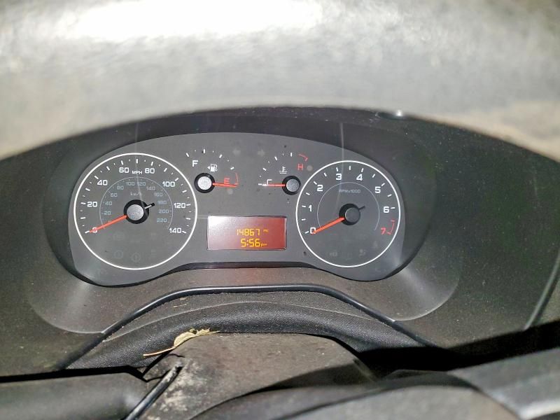 2022 Dodge Ram Promaster City Utility / Service van