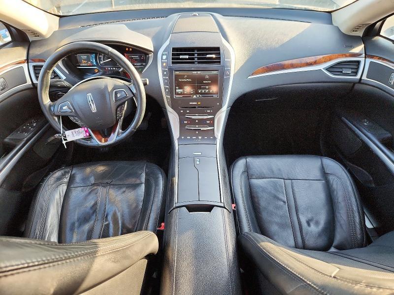 2016 Lincoln Mkz Hybrid