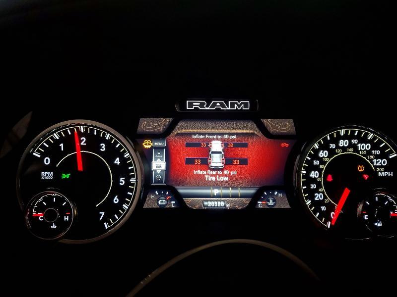 2025 Dodge Ram 1500 big Horn/lone Star