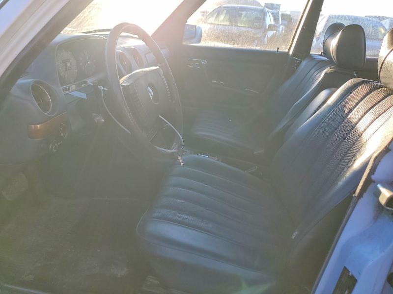 1979 Mercedes-Benz 280