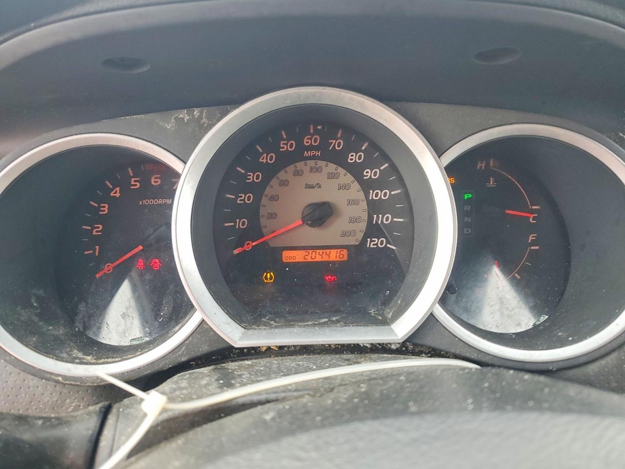 2006 Toyota Tacoma Base