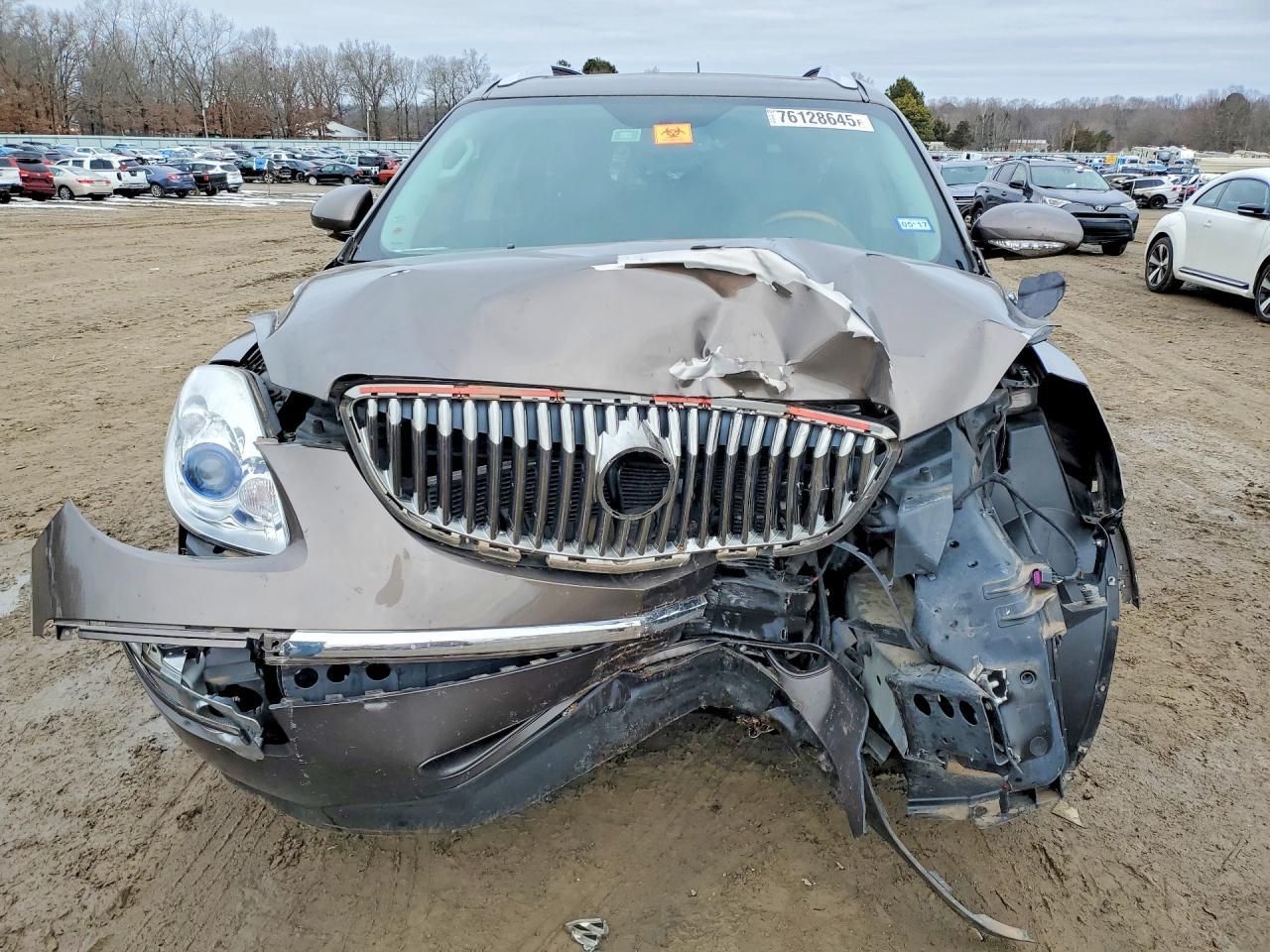 2008 Buick Enclave cxl