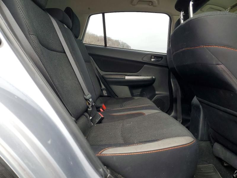 2017 Subaru Crosstrek Premium