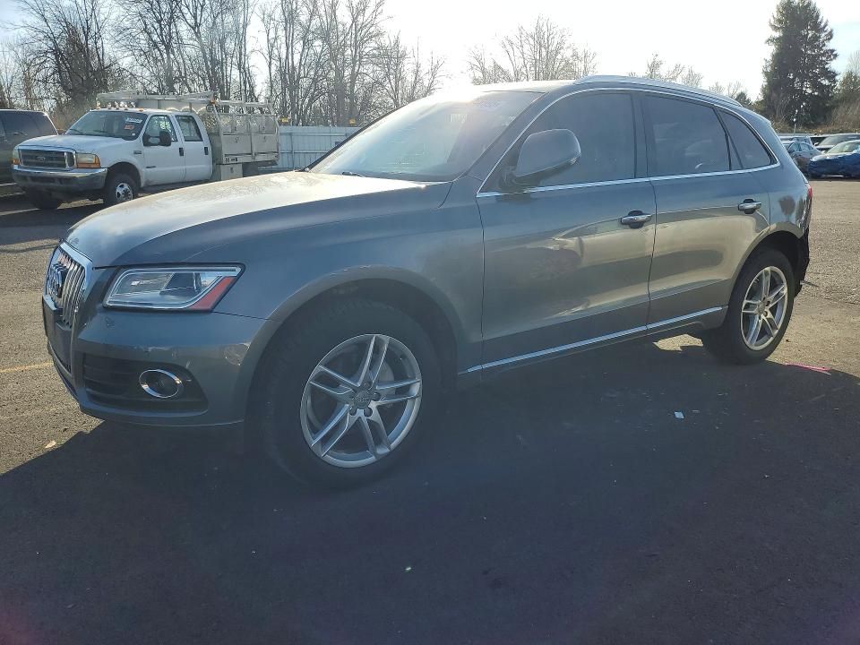 2015 Audi Q5 Premium Plus