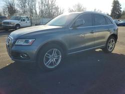 2015 Audi Q5 Premium Plus en venta en Portland, OR
