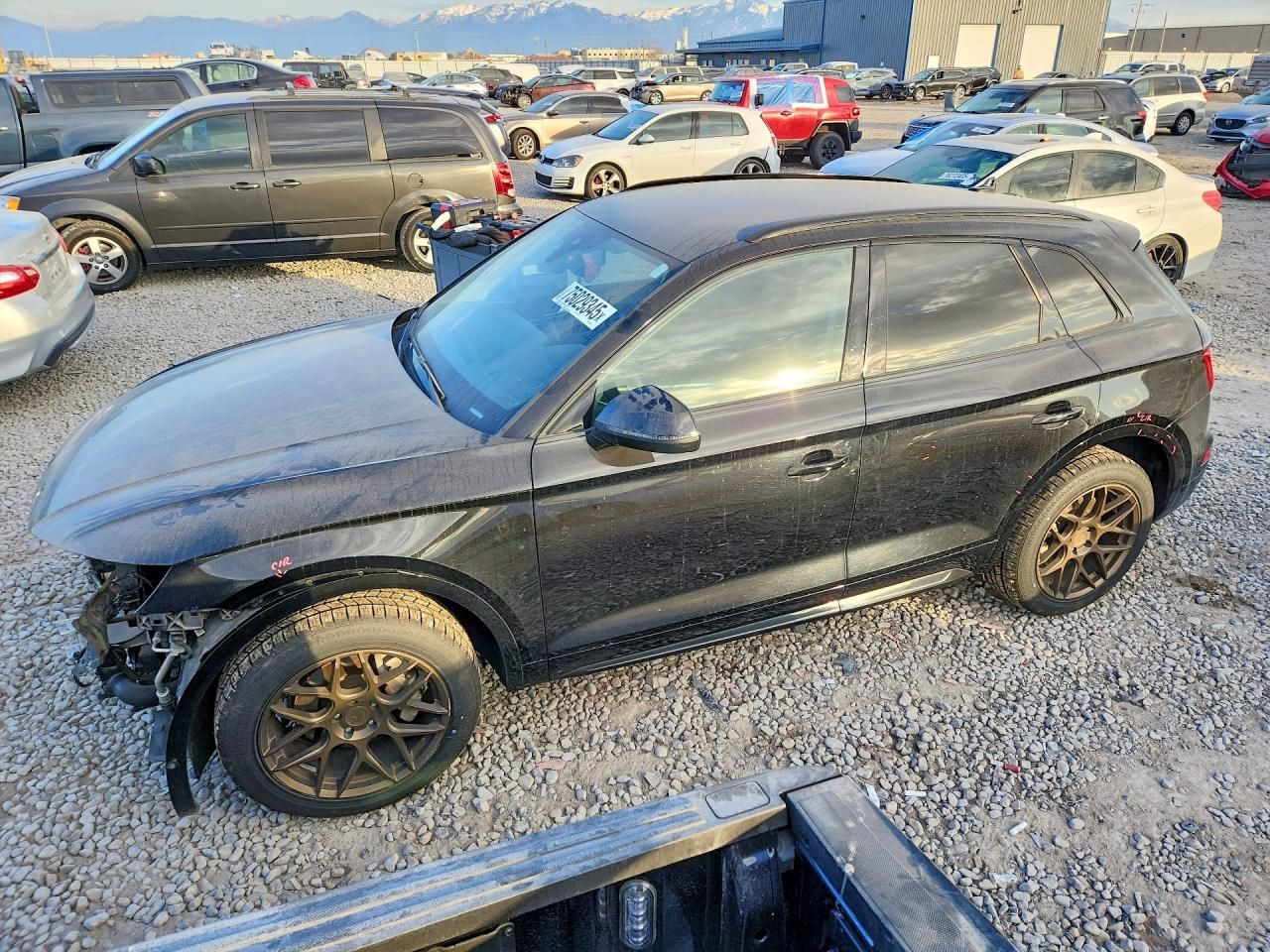 2019 Audi Q5 Premium