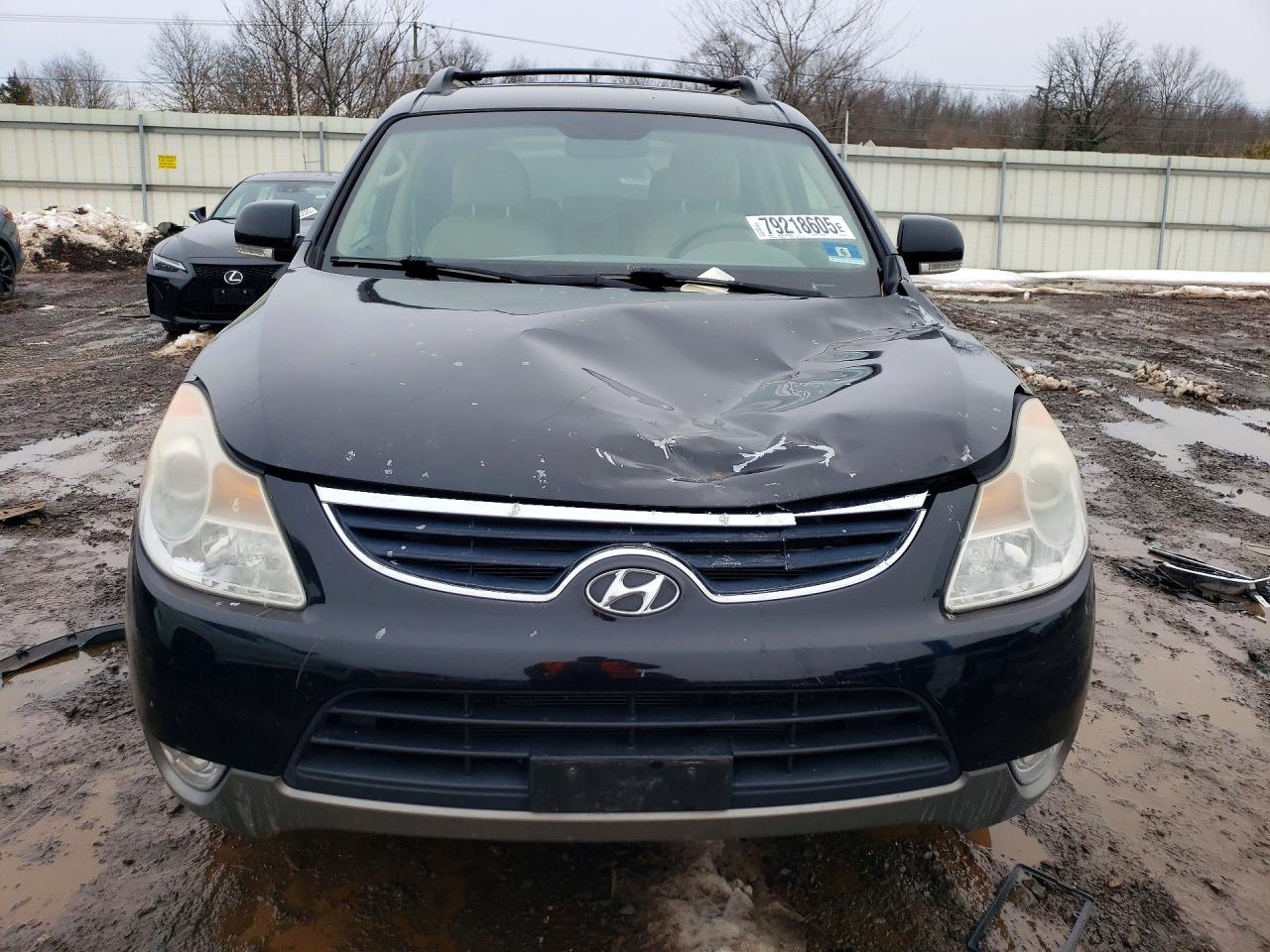 2012 Hyundai Veracruz Limited