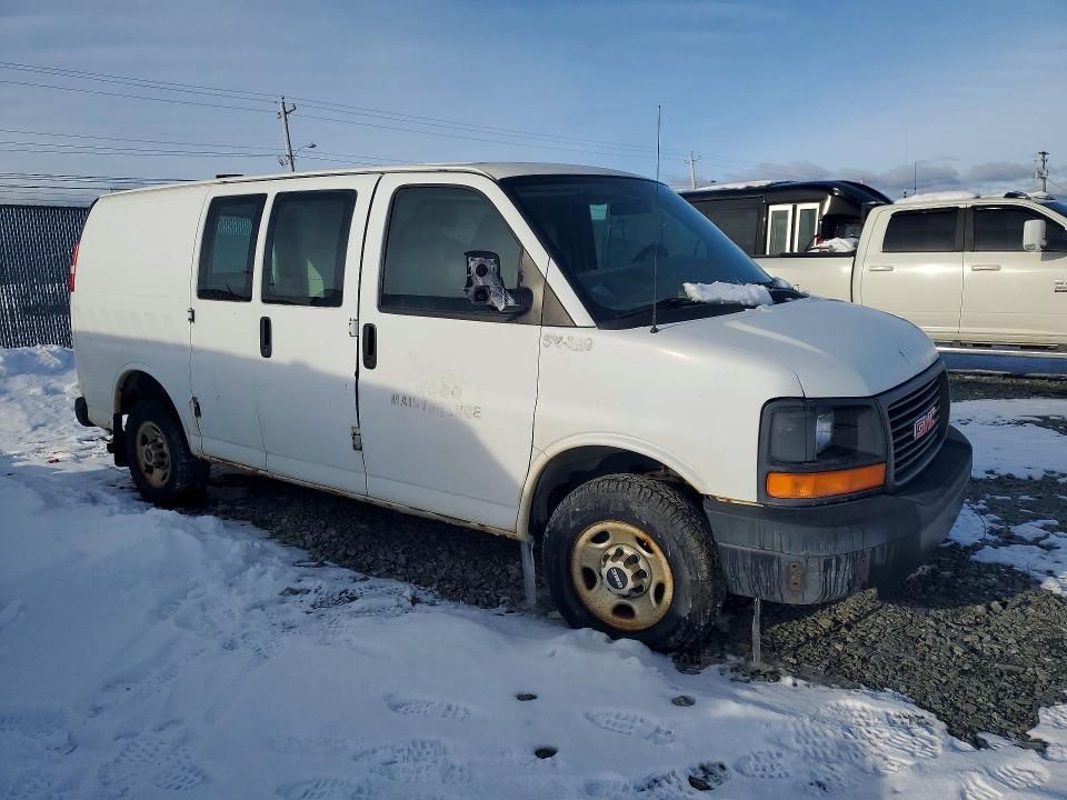 2008 GMC Savana G2500