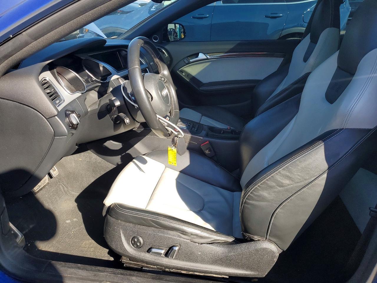 2016 Audi S5 Premium Plus