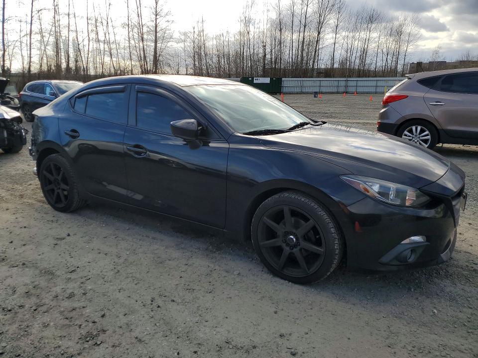 2015 Mazda 3 Touring