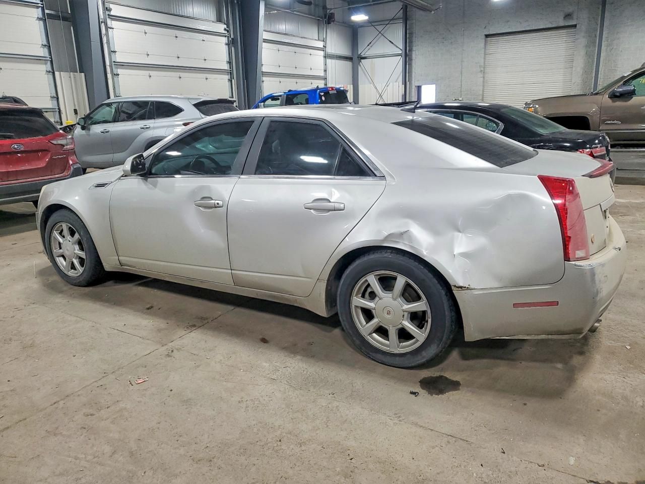 2008 Cadillac CTS