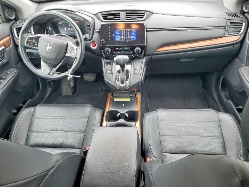 2021 Honda Cr-v Touring