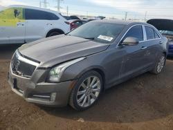 Cadillac ats Vehiculos salvage en venta: 2014 Cadillac Ats Luxury