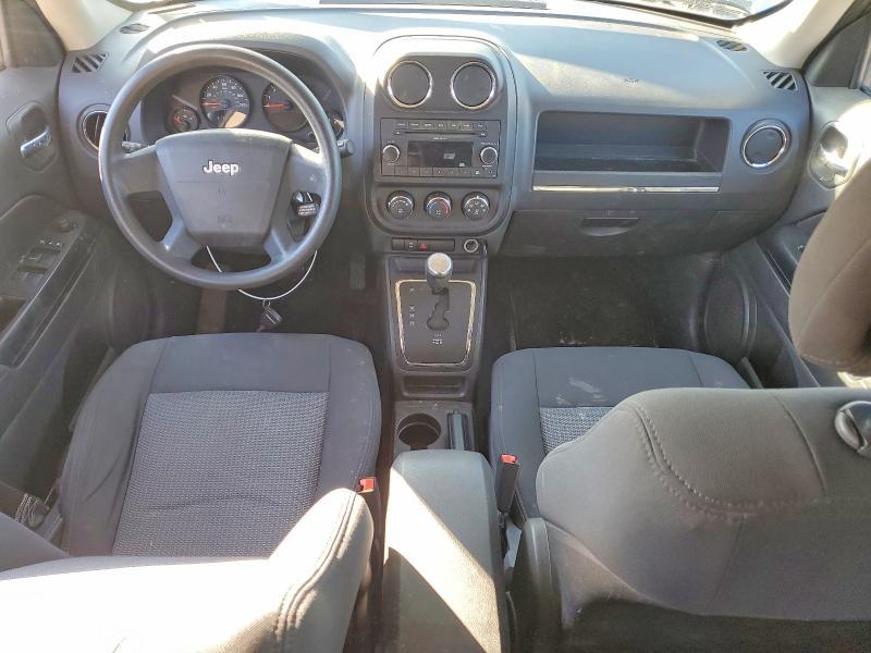 2010 Jeep Patriot Sport