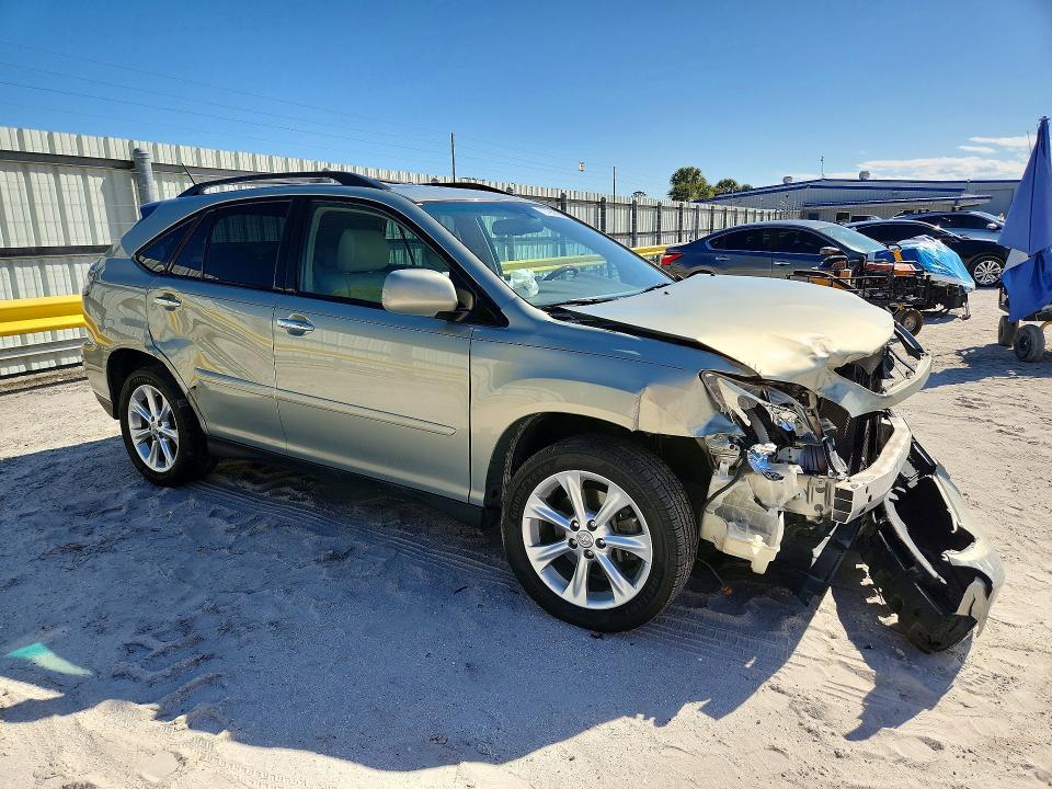 2009 Lexus Rx 350
