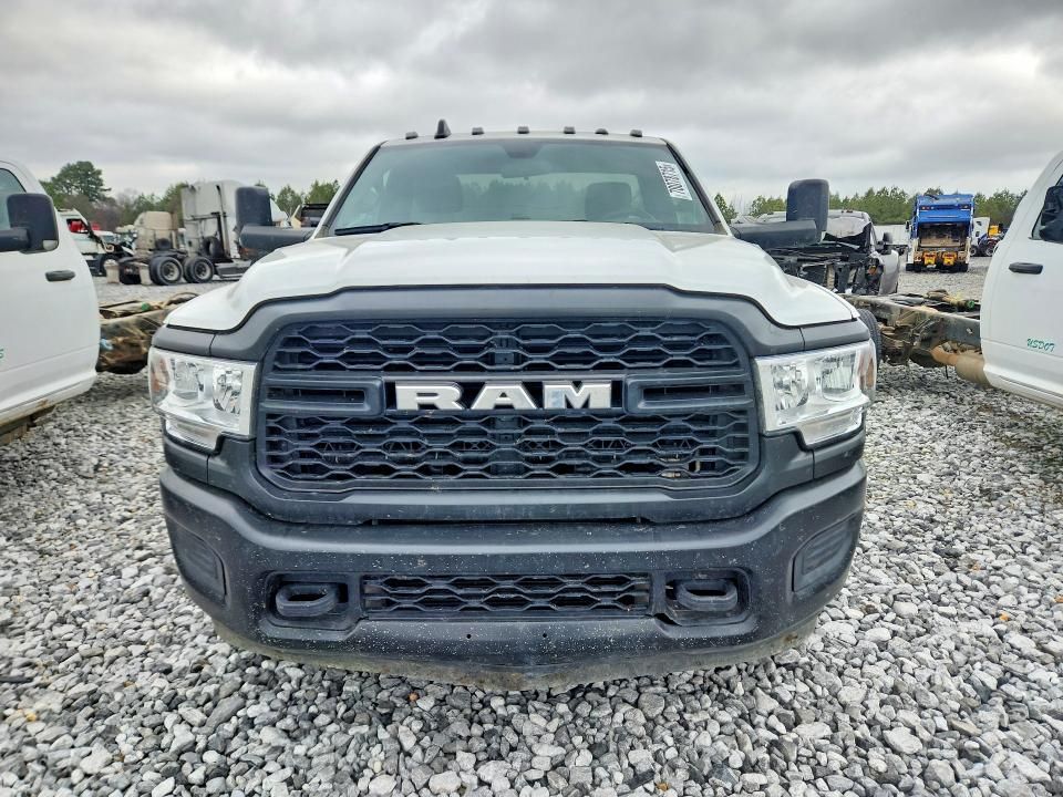 2022 Dodge RAM 3500