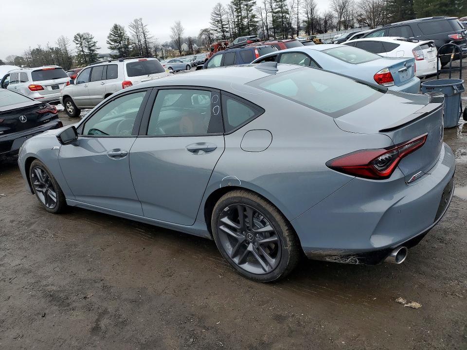 2025 Acura Tlx A-spec