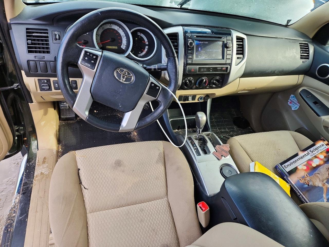 2013 Toyota Tacoma Base